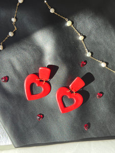 Mod hearts (red + black)