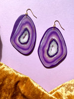 Load image into Gallery viewer, Amethyst geode - large

