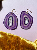 Load image into Gallery viewer, Amethyst geode - large
