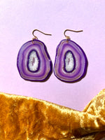 Load image into Gallery viewer, Amethyst geode - large

