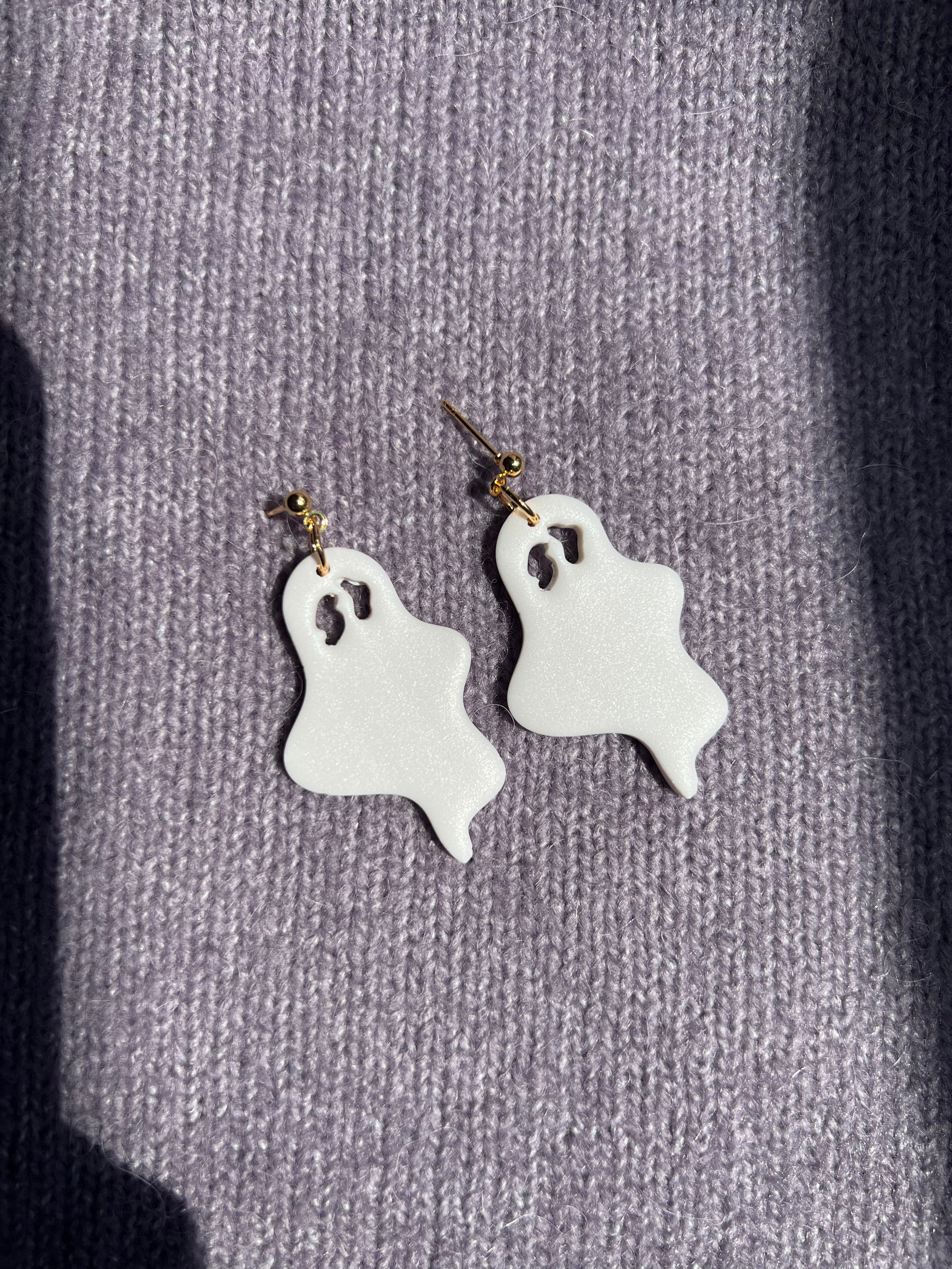 Spooky Ghost pre-order (made to order)